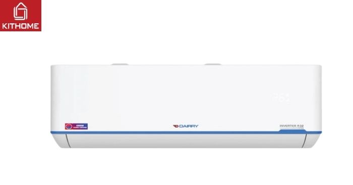 Điều hòa 1 chiều Dairry 9.000 BTU I-DR09LKC Điều hòa 1 chiều Dairry 9.000 BTU I-DR09LKC