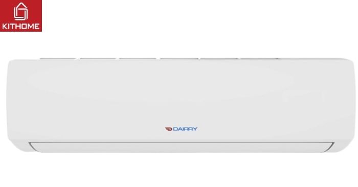 Điều hòa 1 chiều Dairry 12.000 BTU DR12-KC Điều hòa 1 chiều Dairry 12.000 BTU DR12-KC