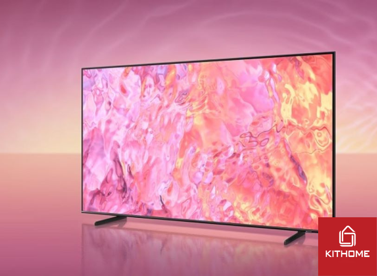 Khám phá thiết kế, tính năng của dòng tivi Samsung Q63C ra mắt 2023