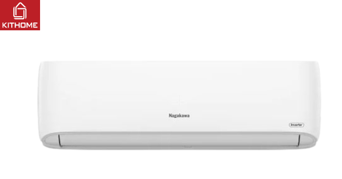 Điều hòa Nagakawa Inverter 9.000 BTU 2 chiều NIS-A09R2H11