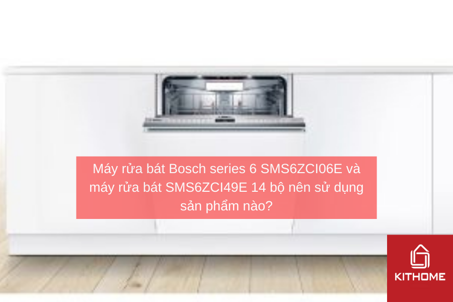 Máy rửa bát Bosch có những công nghệ sấy nào Đặc điểm chi tiết từng loại là gì
