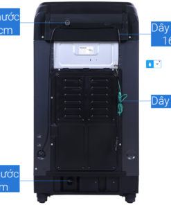Alternative view of Máy giặt Panasonic 10kg NA-F100A9BRV