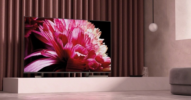 Giao diện Google TV