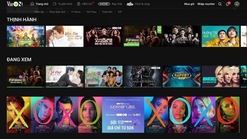 7 App xem phim miễn phí trên Smart TV hay nhất bạn đừng bỏ lỡ