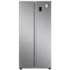 Tủ lạnh side by side Aqua Inverter 480 lít AQR-S480XA