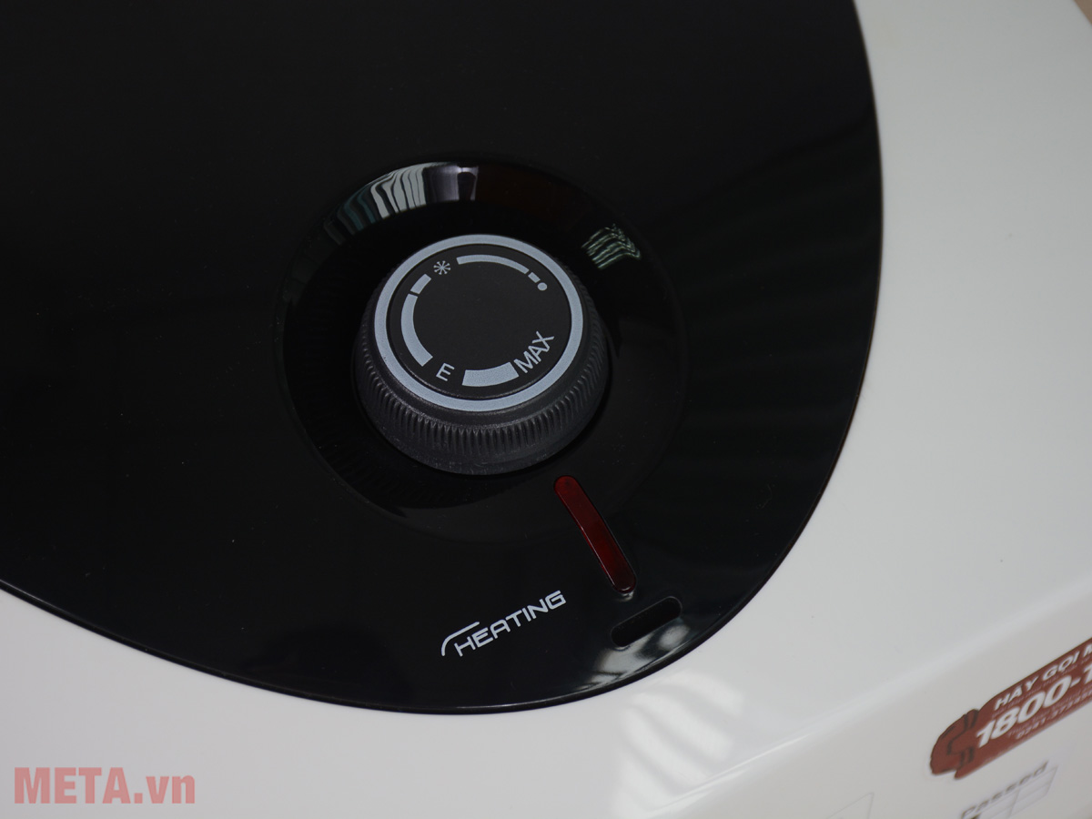 Bình nóng lạnh Ariston AN LUX 6 UE 1.5 FE 6 lít