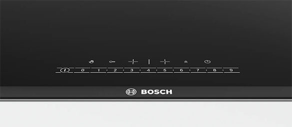 Bảng điều khiển cảm ứng dễ dàng sử dụng