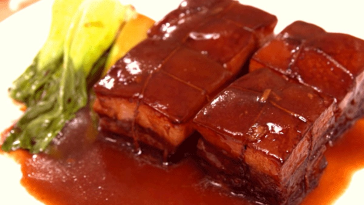 Cách làm thịt kho Đông Pha mềm mại, thơm ngon huyền thoại từ Trung Quốc