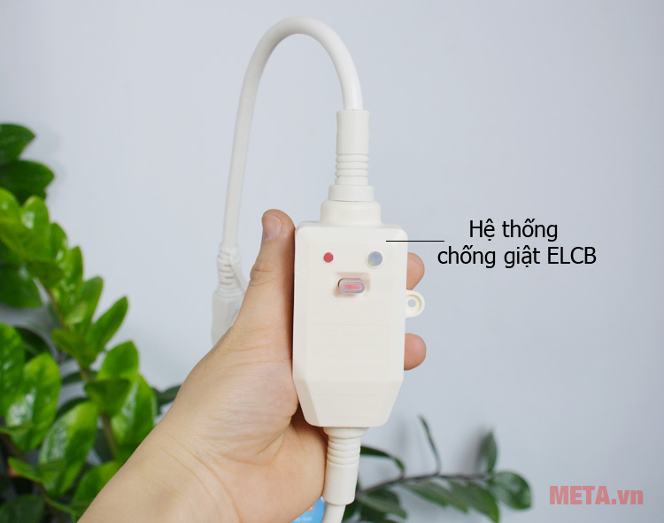 Bình nóng lạnh Ariston AN LUX 6 BE 1.5 FE 6 lít