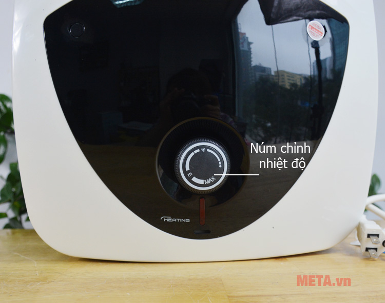 Bình nóng lạnh Ariston AN LUX 6 BE 1.5 FE 6 lít