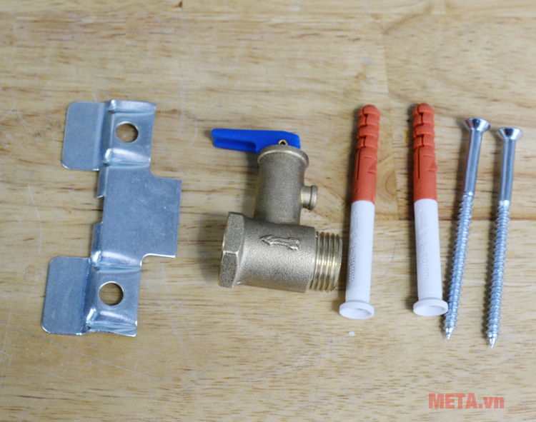 Bình nóng lạnh Ariston AN LUX 6 BE 1.5 FE 6 lít