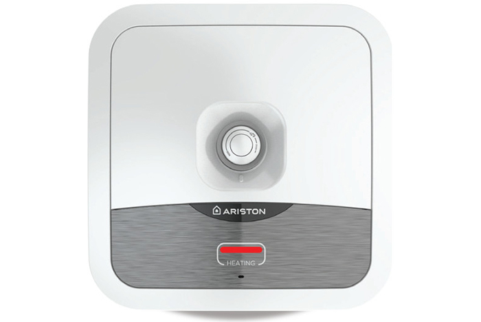 Máy nước nóng Ariston AN2 15 R 2.5 FE có bảng điều khiển dạng núm vặn