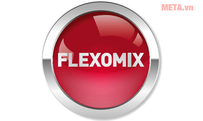 Bình nóng lạnh AN2 15 R 2.5 FE được trang bị công nghệ Flexomix giúp cung cấp thêm 10% lượng nước