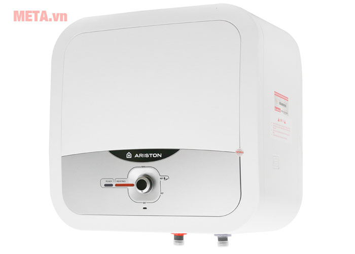 Bình nóng lạnh màu trắng