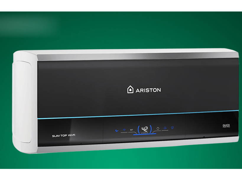 Bình nóng lạnh Ariston SLIM3 20 TOP Wifi VN