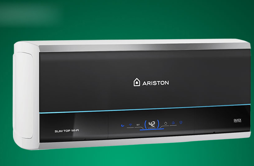 SLIM3 20 TOP Wifi VN có 3 mức nhiệt Ariston SLIM3 20 TOP Wifi VN