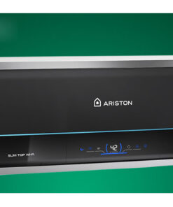 Bình nóng lạnh Ariston SLIM3 30 TOP Wifi VN - 30 lít