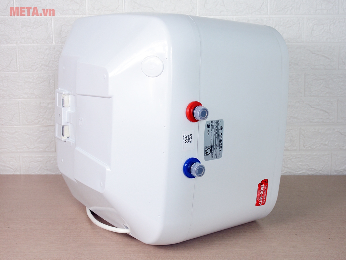 Bình nóng lạnh gián tiếp Ariston AN2 30R 2.5 FE 30 lít