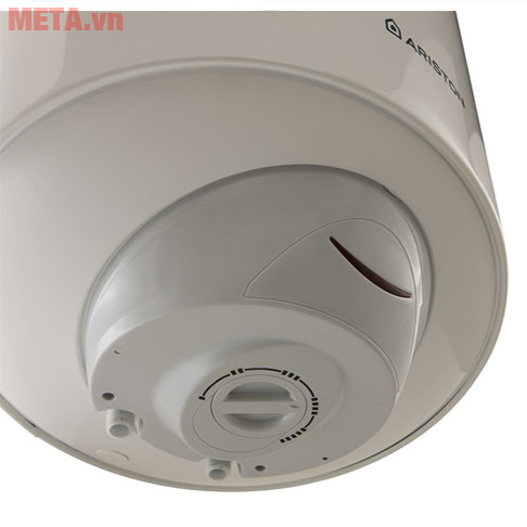 Phần núm vặn của bình nóng lạnh