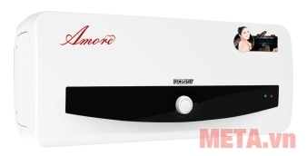 Bình nóng lạnh Rossi Amore RAM-30SL đun nước nhanh nóng hơn. Bình nóng lạnh Rossi Amore RAM-30SL đun nước nhanh nóng hơn.