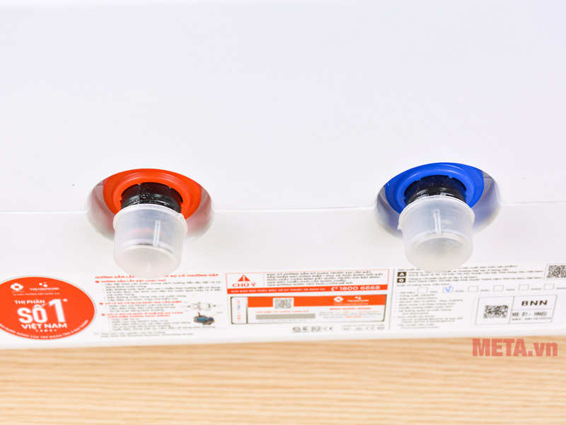 Bình nóng lạnh Rossi Dello RDO-30SL ngang-30 lít