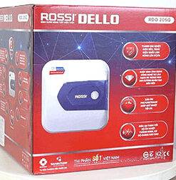 Bình nóng lạnh Rossi Dello RDO-20SQ 20L vuông