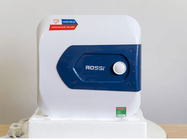 Bình nóng lạnh Rossi Dello RDO-30SQ 30L vuông