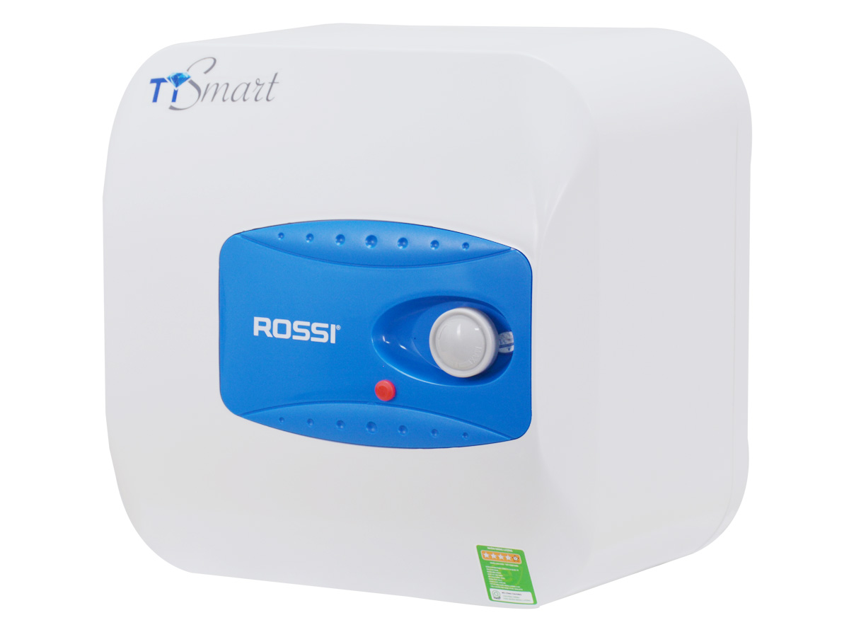 Bình nóng lạnh chống giật Rossi RST 20SQ Ti smart