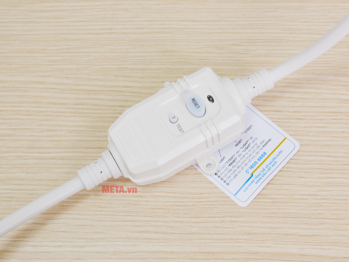 Bình nóng lạnh Rossi RST 20SQ Ti smart-20 lít