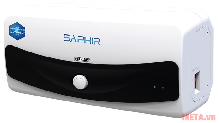 Rossi Saphir RS-16SL làm nóng nhanh tối ưu, tiết kiệm điện năng Rossi Saphir RS-16SL làm nóng nhanh tối ưu, tiết kiệm điện năng
