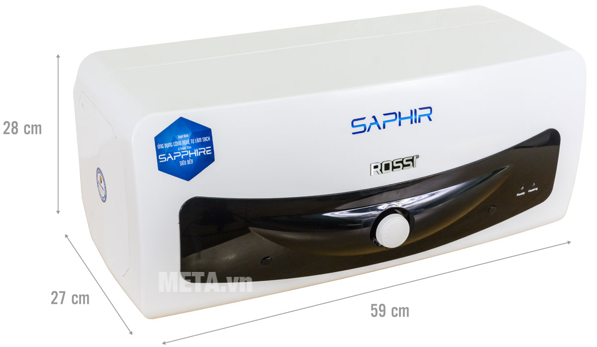 Máy nước nóng gián tiếp 22 lít