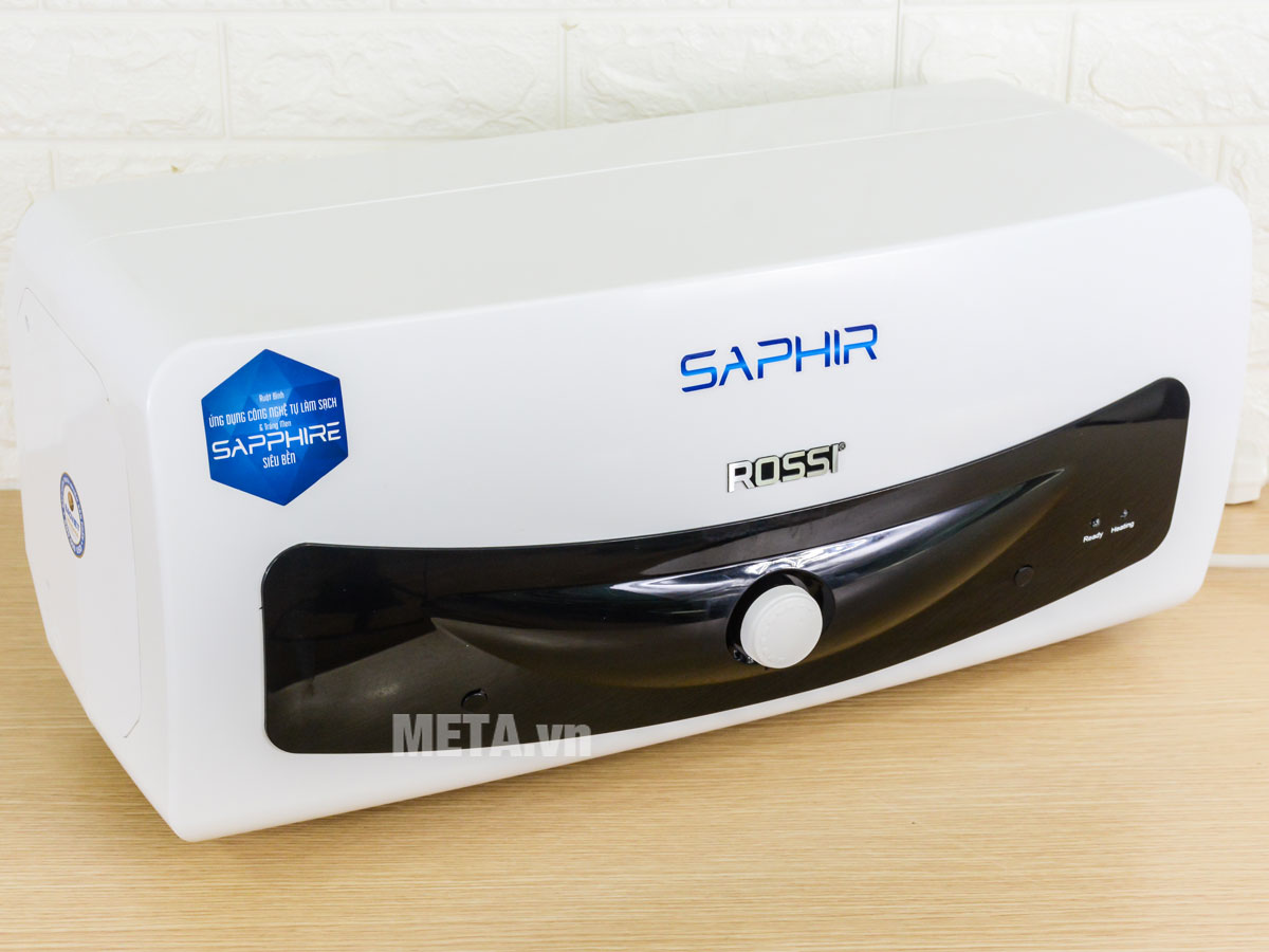 Bình nóng lạnh Rossi Saphir RSR-22SL-22 lít