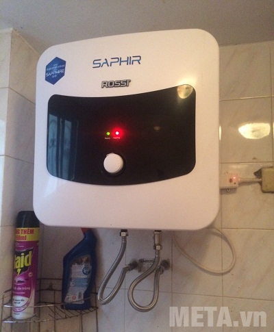 Bình nóng lạnh Rossi Saphir RSR-32SQ-32 lít