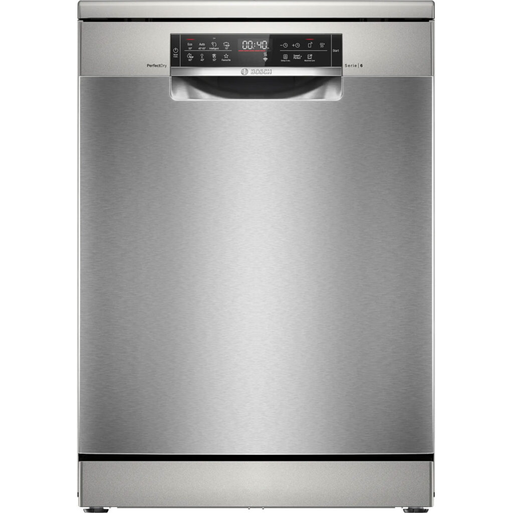 Máy rửa bát Bosch SMS6ZCI16E 14 bộ series 6: Người bạn đồng hành hoàn hảo cho cuộc sống hiện đại