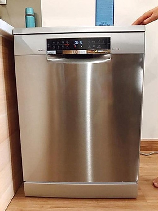 Tại sao máy rửa bát Bosch SMS6ZCI49E 14 bộ series 6 là sản phẩm được săn đón nhất trên thị trường hiện nay?