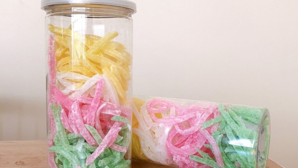 Cách bảo quản mứt dừa sau khi làm được lâu không bị mốc hay chảy nước [2025] - Gợi ý Kithome