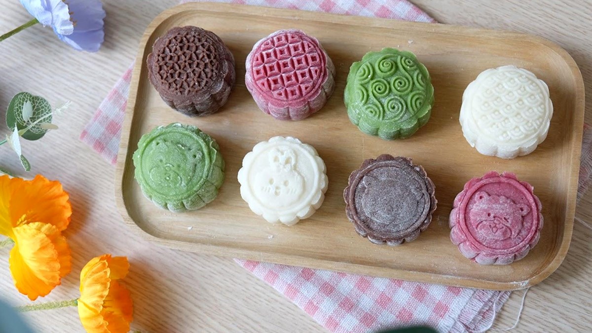 bánh trung thu lạnh Singapore