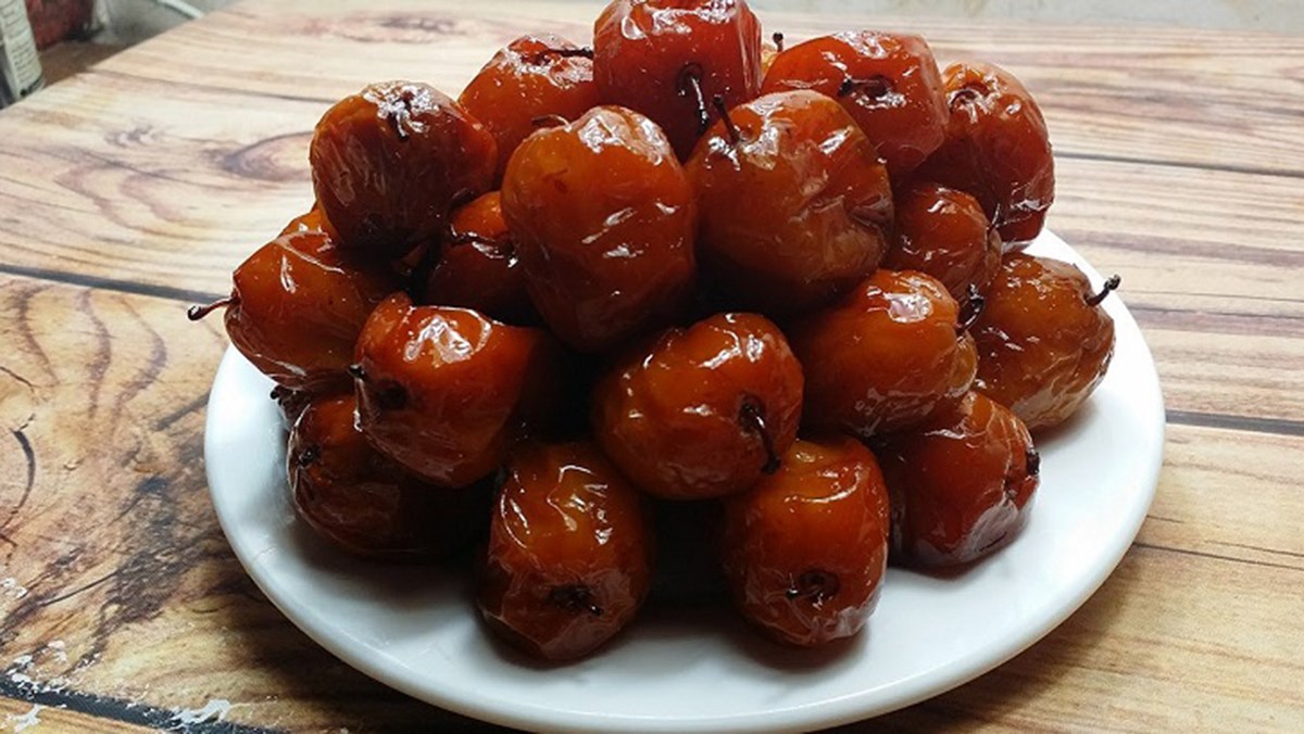 3 Cách làm mứt táo ta dẻo bằng nước vôi và không cần nước vôi ngon đơn giản