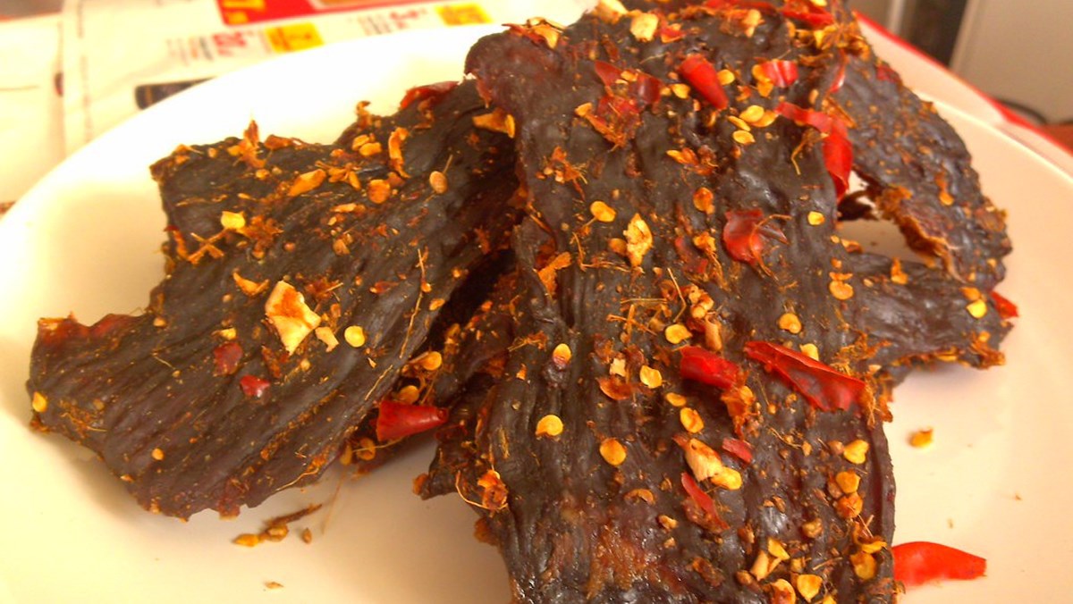 Cách làm khô bò bằng nồi cơm điện nhanh chóng, đơn giản Cách làm khô bò bằng nồi cơm điện nhanh chóng, đơn giản