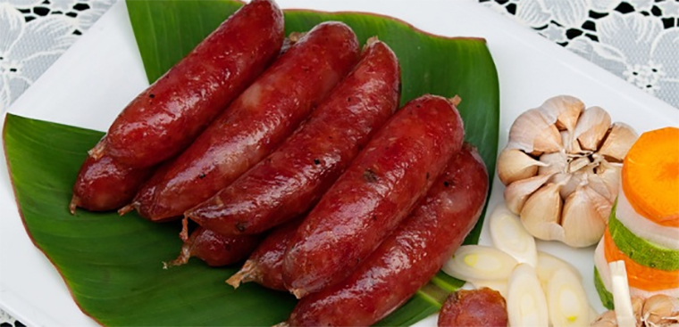 Cách chọn mua lạp xưởng