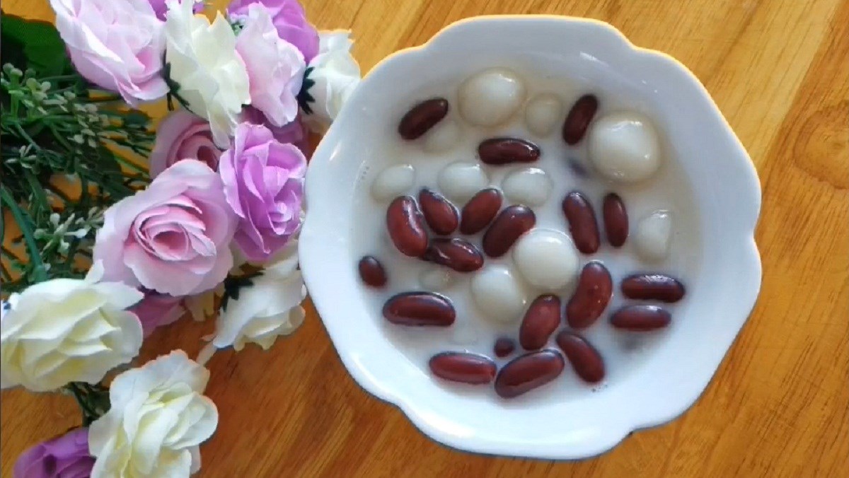 Cách nấu chè đậu đỏ bột nếp béo ngậy, thơm ngon cho ngày lễ Thất Tịch Cách nấu chè đậu đỏ bột nếp béo ngậy, thơm ngon cho ngày lễ Thất Tịch