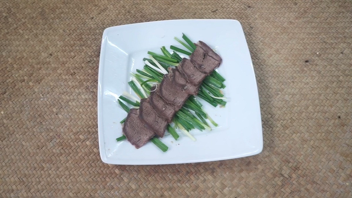 thịt bò rim khô thịt bò rim khô