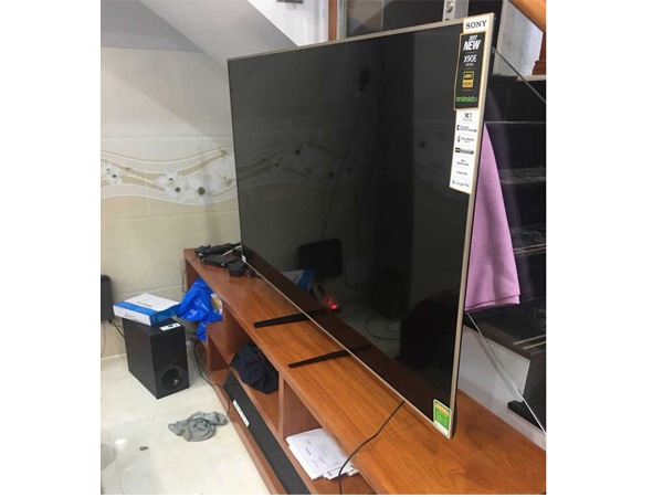 Chân đế tivi để bàn - Giá treo màn hình TV01 (TV 24 - 40 inch)