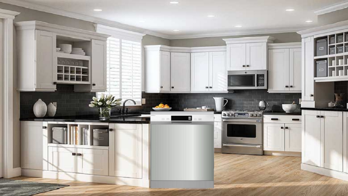 Máy rửa bát Hafele HDW-FI60A Máy rửa bát Hafele HDW-FI60A