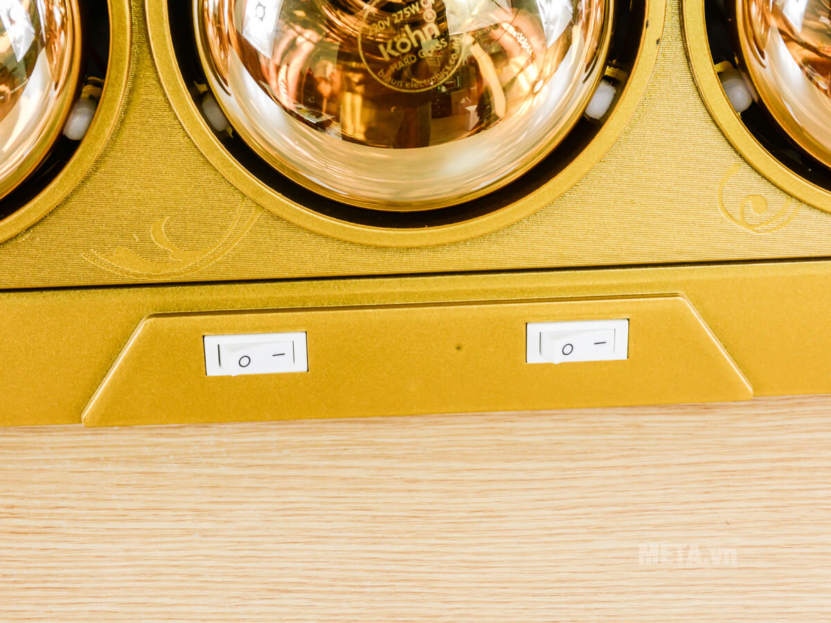 Công tắc bật/tắt