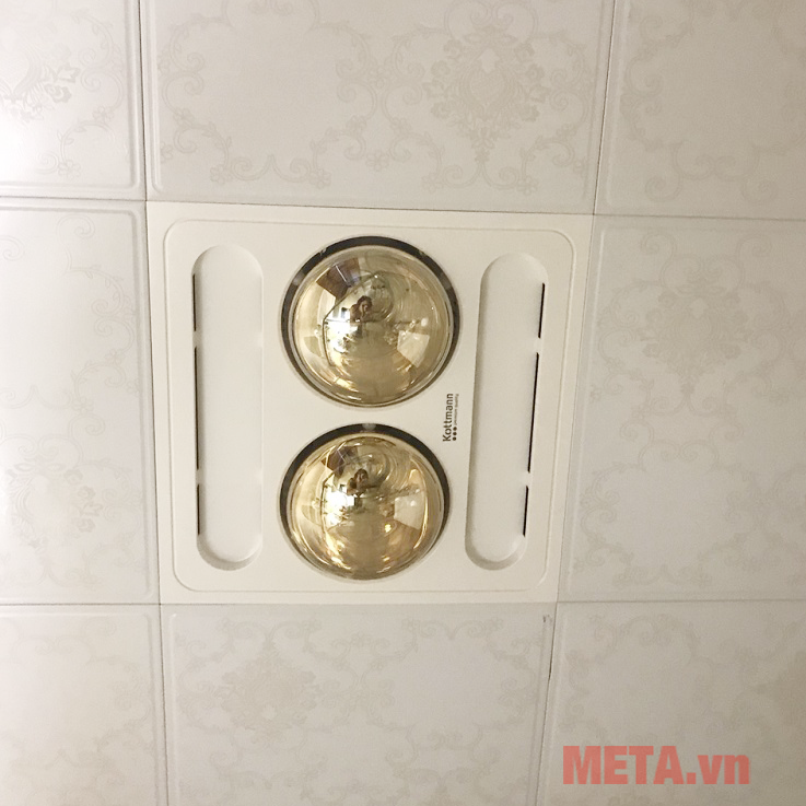 Đèn sưởi nhà tắm