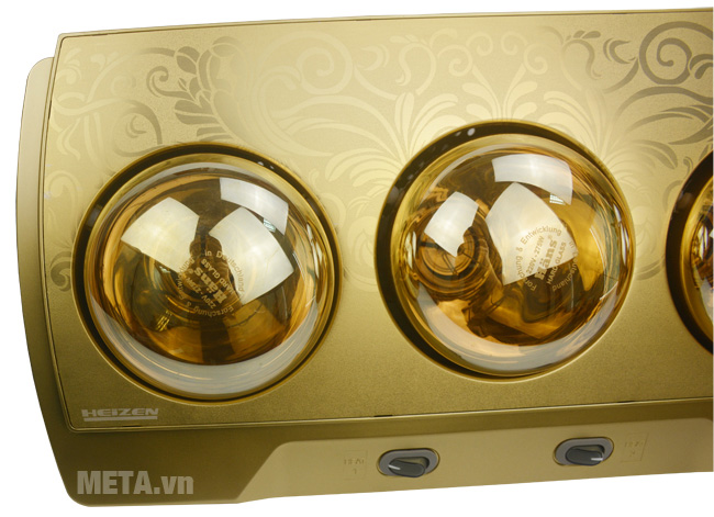 Bóng đèn sưởi nhà tắm Heizen