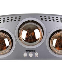 Đèn sưởi nhà tắm 3 bóng Tiross TS9292