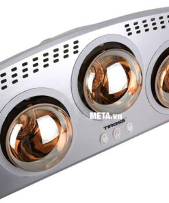 Đèn sưởi nhà tắm 3 bóng Tiross TS9292