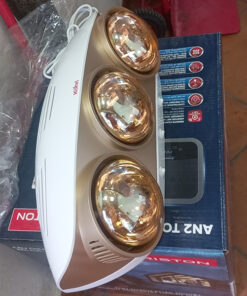 Đèn sưởi nhà tắm Braun Kohn KU03G